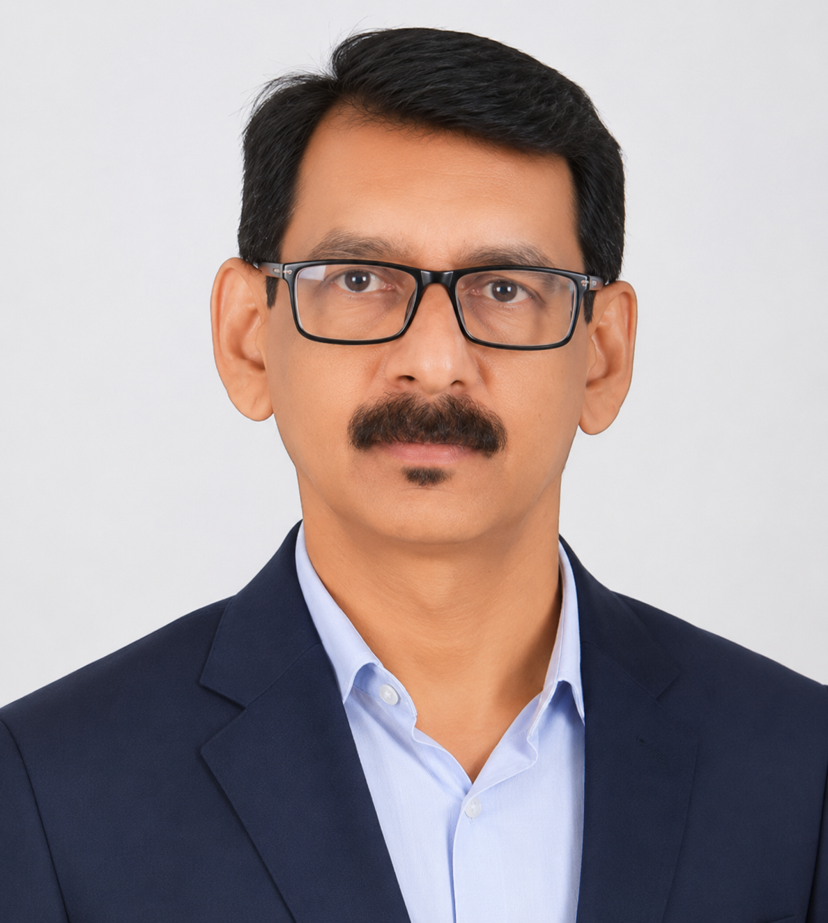 Giridhar B V, LAND HUB property advisor